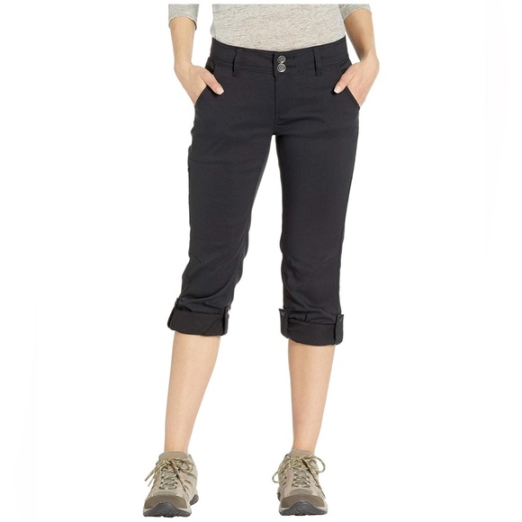 PrAna Halle Pants in Black Size 14 - Picture 5 of 9